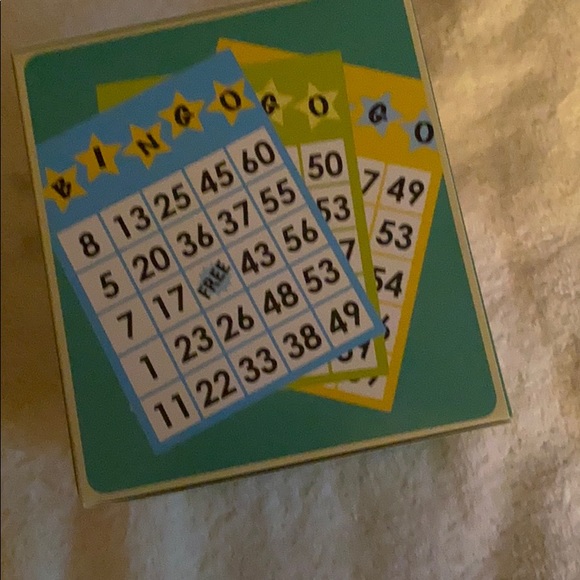 Mini bingo - Picture 3 of 3